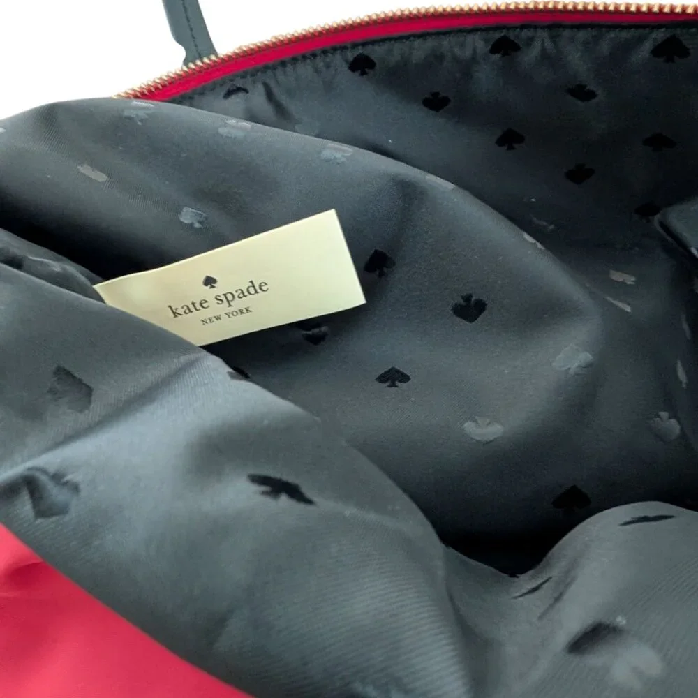 Kate Spade nylon tote bag